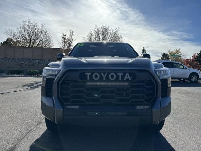 used 2023 Toyota Tundra Hybrid car, priced at $67,500