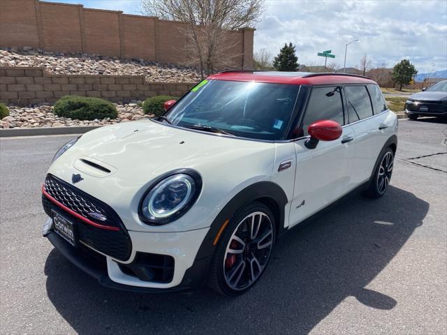 used 2022 MINI Clubman car, priced at $30,000