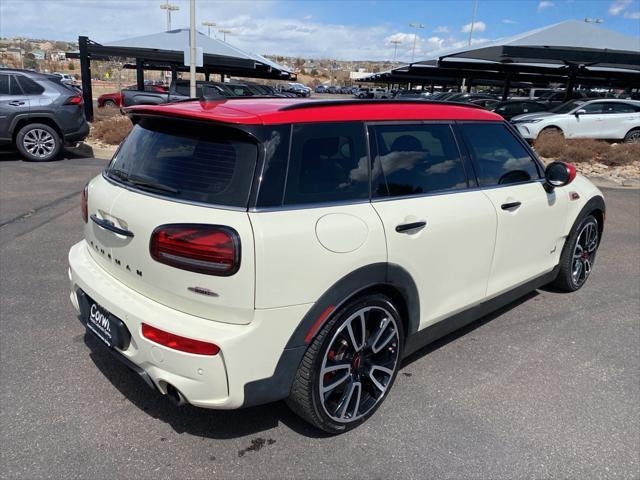 used 2022 MINI Clubman car, priced at $30,000