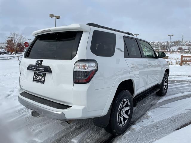 used 2024 Toyota 4Runner car, priced at $49,500