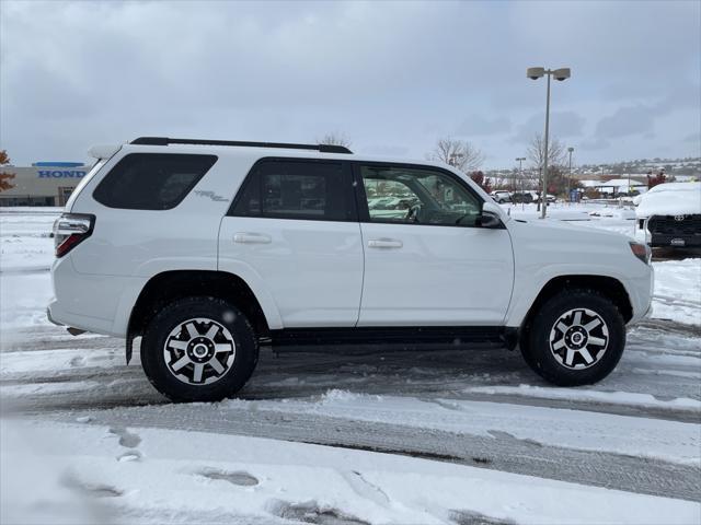 used 2024 Toyota 4Runner car, priced at $49,500