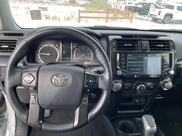 used 2024 Toyota 4Runner car, priced at $49,500