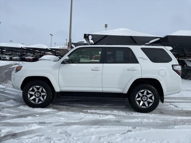 used 2024 Toyota 4Runner car, priced at $49,500