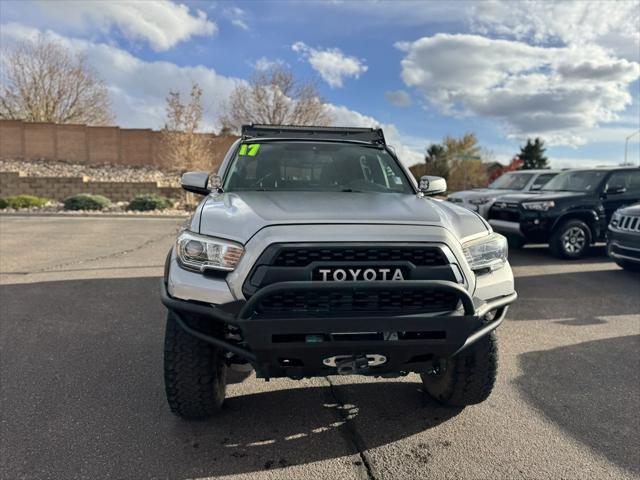 used 2017 Toyota Tacoma car, priced at $30,500