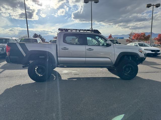 used 2017 Toyota Tacoma car, priced at $30,500