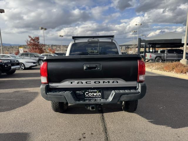 used 2017 Toyota Tacoma car, priced at $30,500