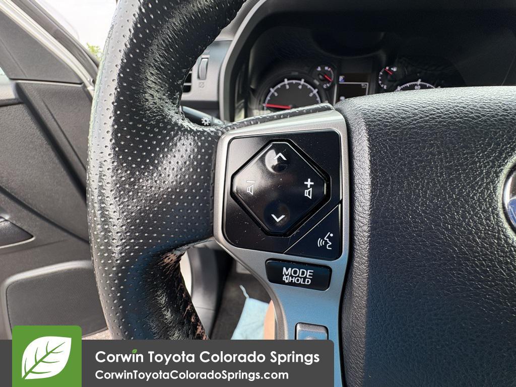used 2023 Toyota 4Runner car, priced at $41,000