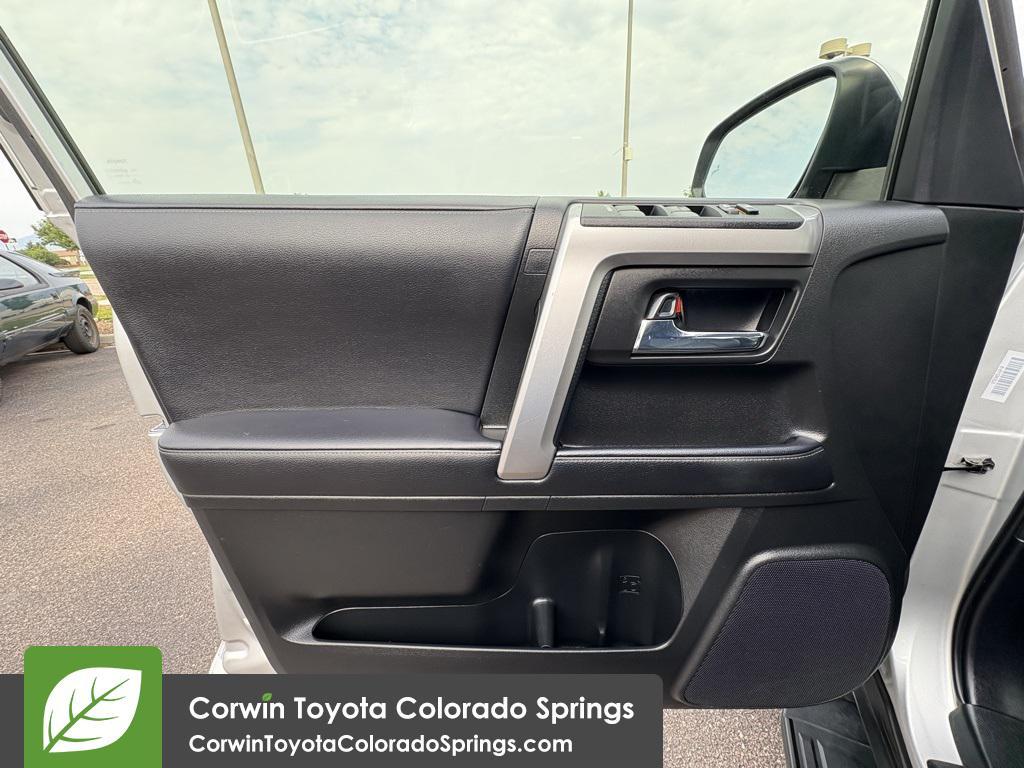 used 2023 Toyota 4Runner car, priced at $41,000