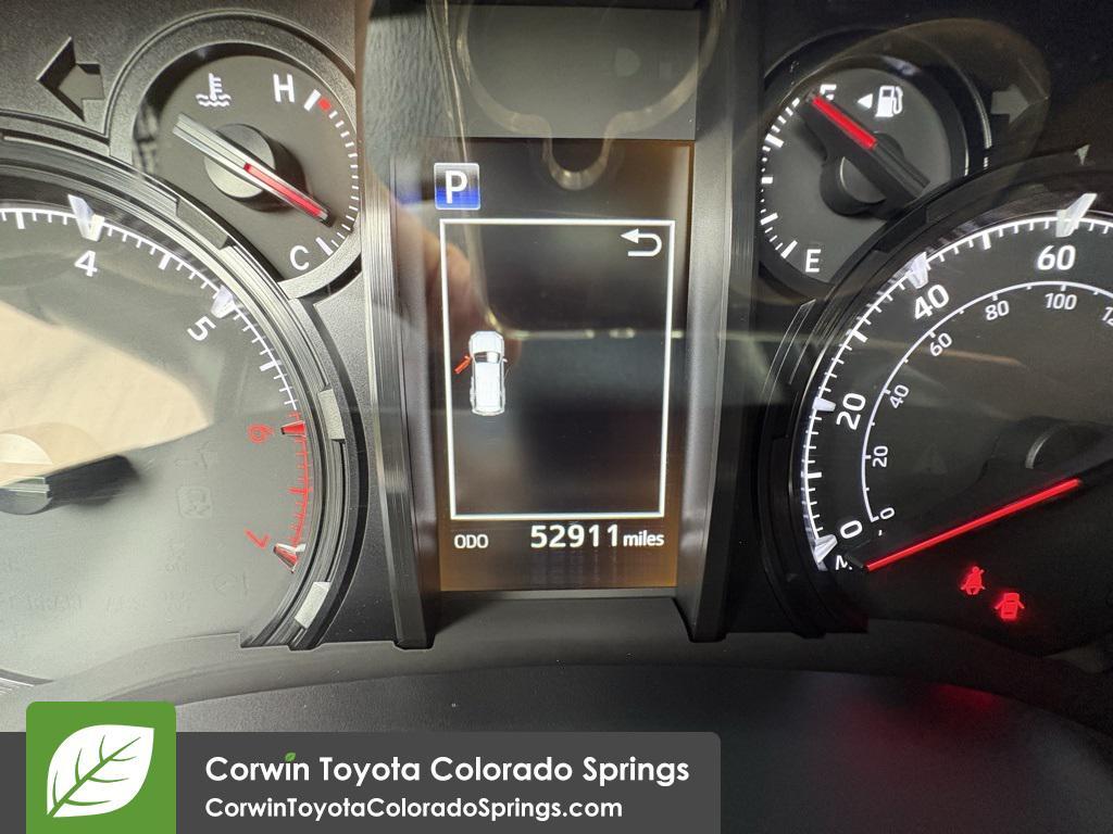 used 2023 Toyota 4Runner car, priced at $41,000