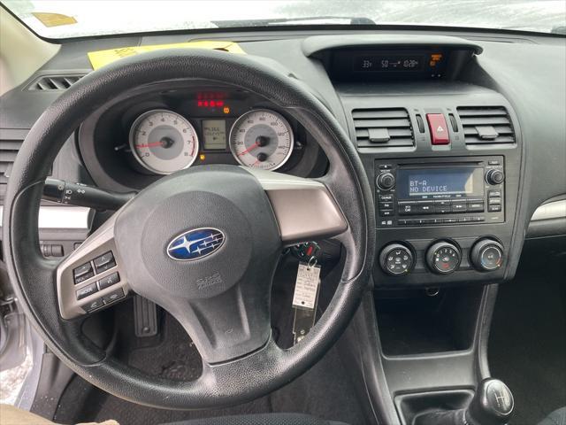 used 2014 Subaru Impreza car, priced at $8,000