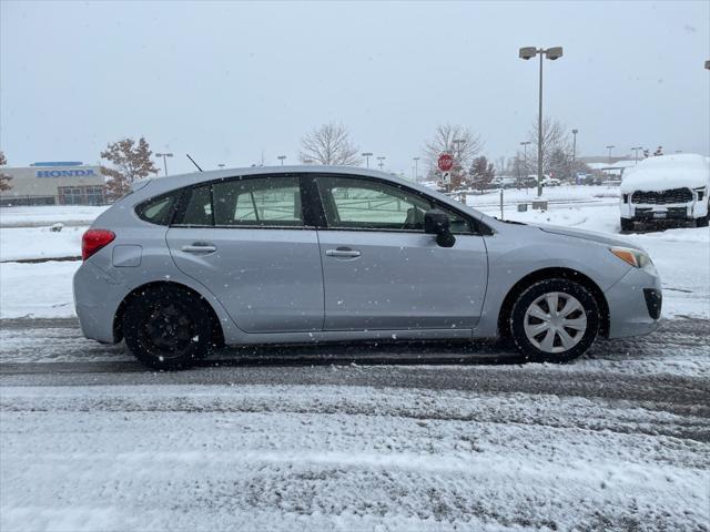 used 2014 Subaru Impreza car, priced at $8,000