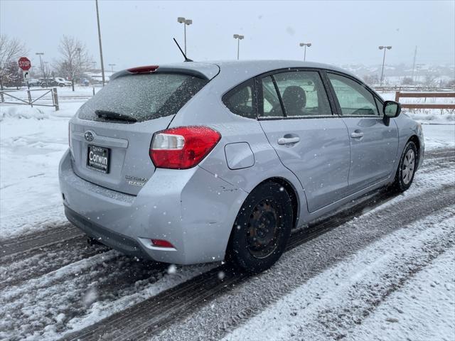 used 2014 Subaru Impreza car, priced at $8,000