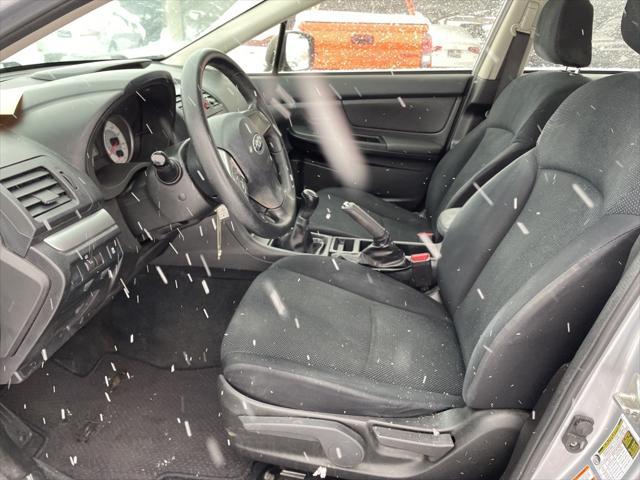 used 2014 Subaru Impreza car, priced at $8,000