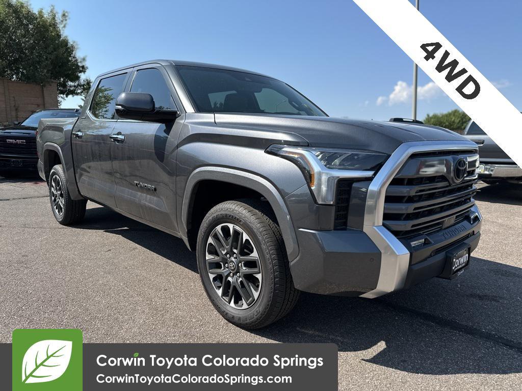 used 2025 Toyota Tundra car, priced at $60,771