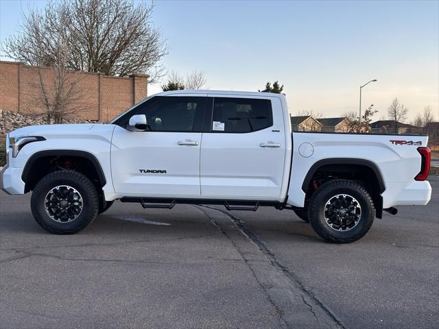 used 2025 Toyota Tundra car, priced at $62,520