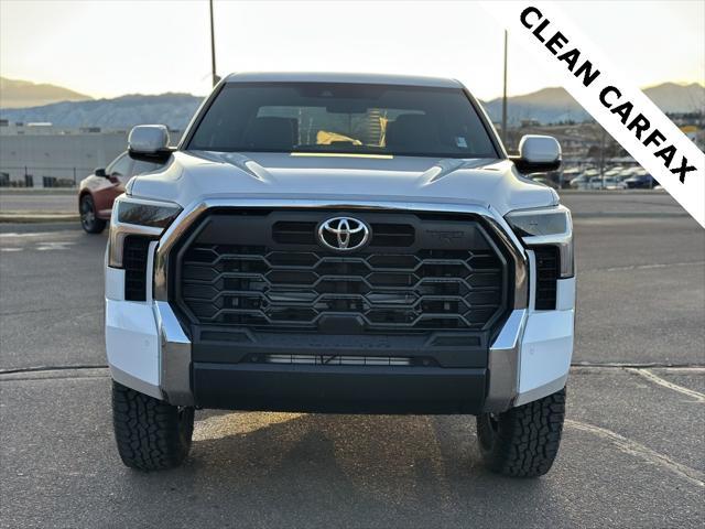 used 2025 Toyota Tundra car, priced at $62,520