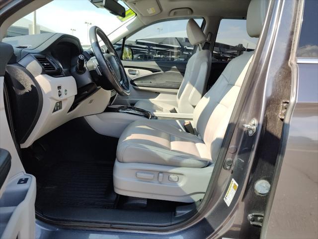 used 2017 Honda Pilot car, priced at $19,500