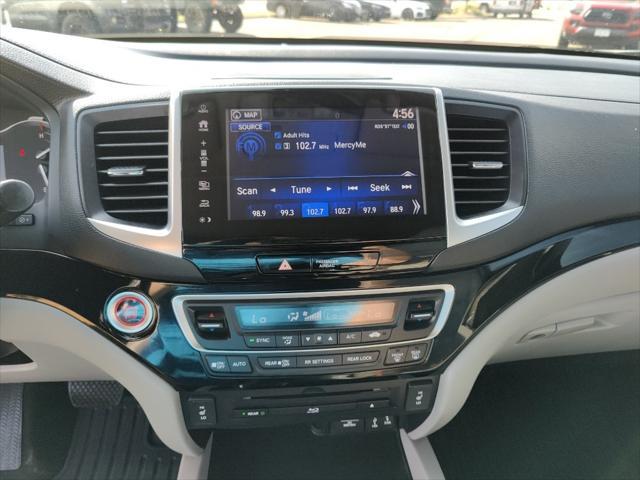 used 2017 Honda Pilot car, priced at $19,500