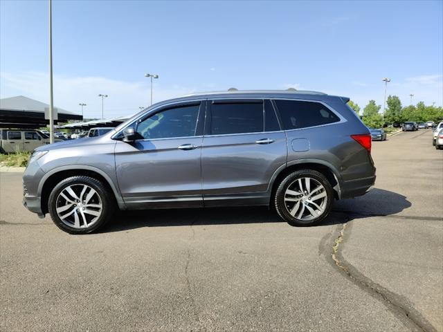 used 2017 Honda Pilot car, priced at $19,500