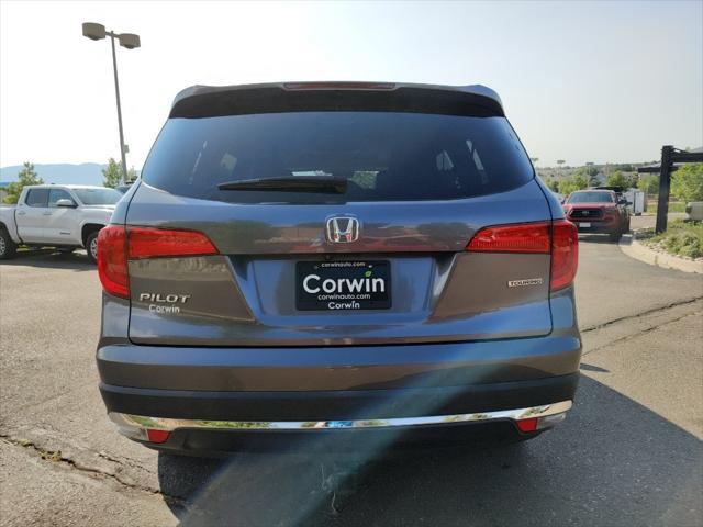 used 2017 Honda Pilot car, priced at $19,500
