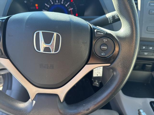 used 2012 Honda Civic car, priced at $9,200