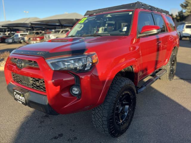 used 2022 Toyota 4Runner car, priced at $47,000