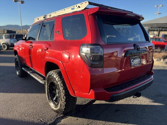 used 2022 Toyota 4Runner car, priced at $47,000