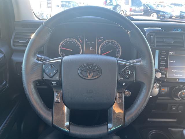 used 2022 Toyota 4Runner car, priced at $47,000