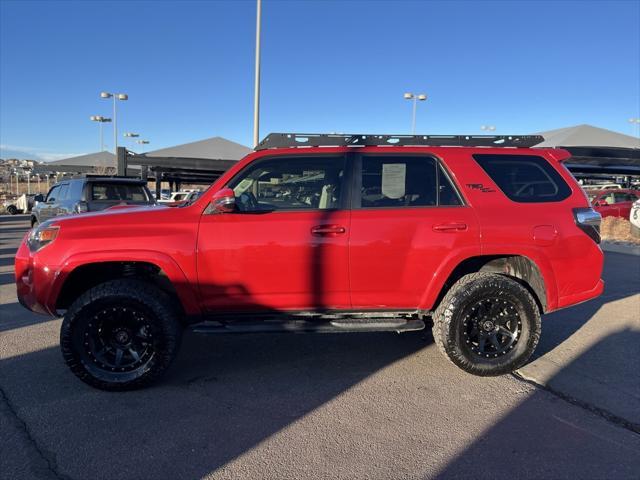 used 2022 Toyota 4Runner car, priced at $47,000