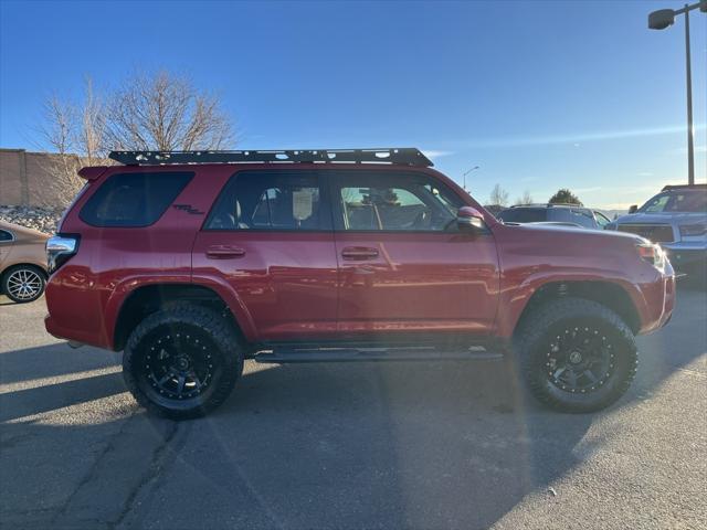 used 2022 Toyota 4Runner car, priced at $47,000