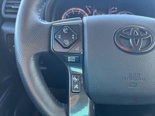 used 2022 Toyota 4Runner car, priced at $47,000