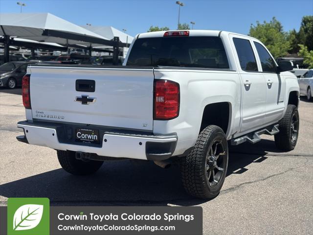 used 2016 Chevrolet Silverado 1500 car, priced at $16,001