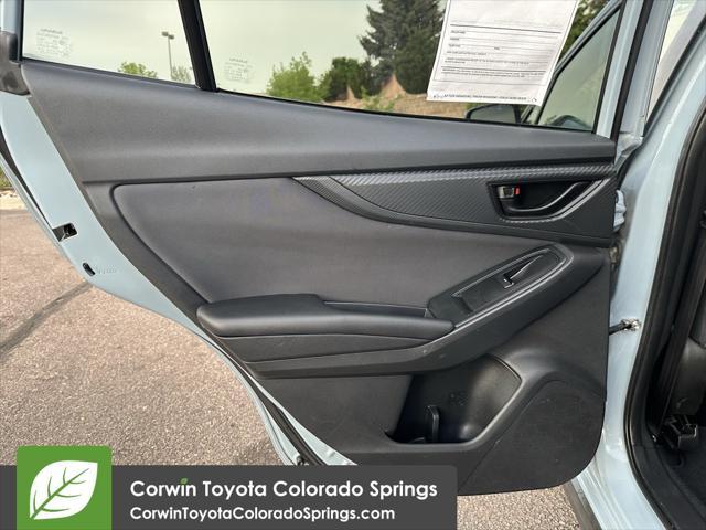 used 2020 Subaru Crosstrek car, priced at $16,500