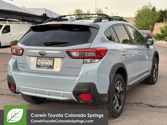 used 2020 Subaru Crosstrek car, priced at $16,500