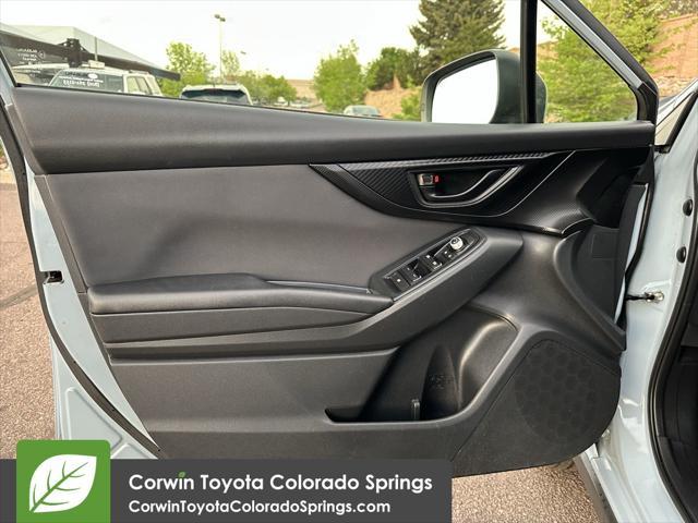 used 2020 Subaru Crosstrek car, priced at $16,500