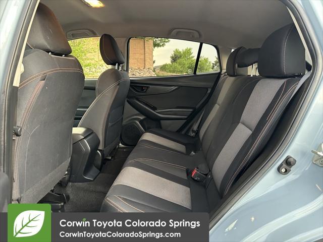 used 2020 Subaru Crosstrek car, priced at $16,500