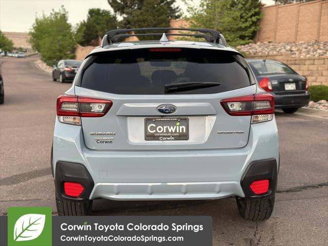 used 2020 Subaru Crosstrek car, priced at $16,500