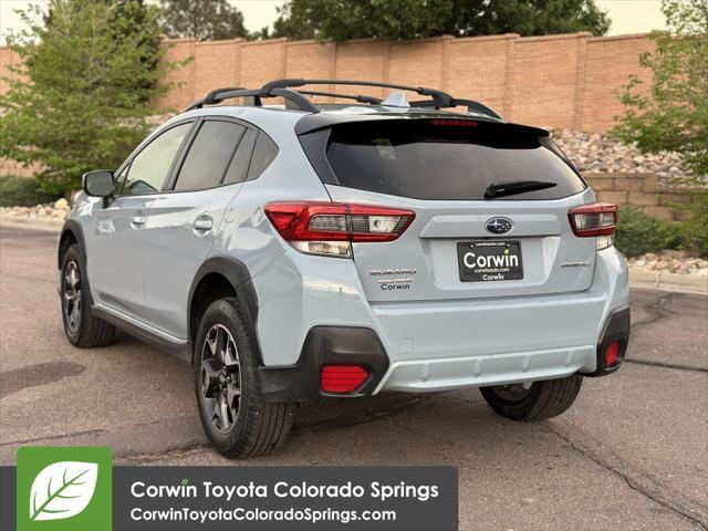 used 2020 Subaru Crosstrek car, priced at $16,500