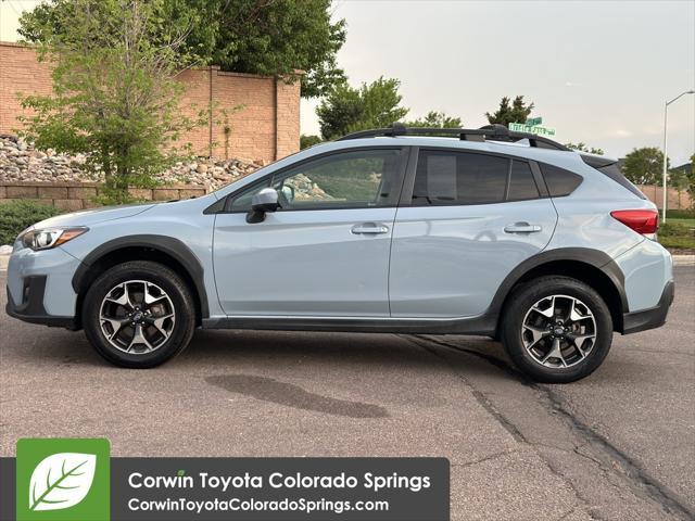 used 2020 Subaru Crosstrek car, priced at $16,500