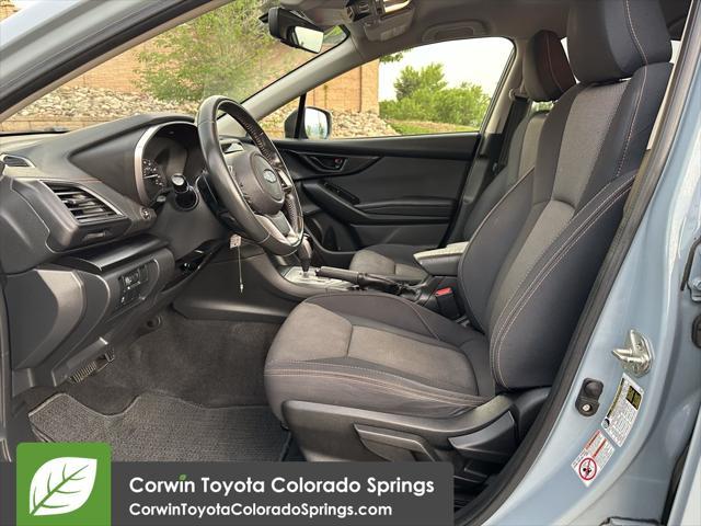 used 2020 Subaru Crosstrek car, priced at $16,500