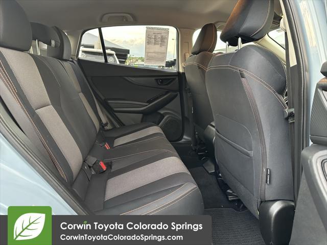 used 2020 Subaru Crosstrek car, priced at $16,500