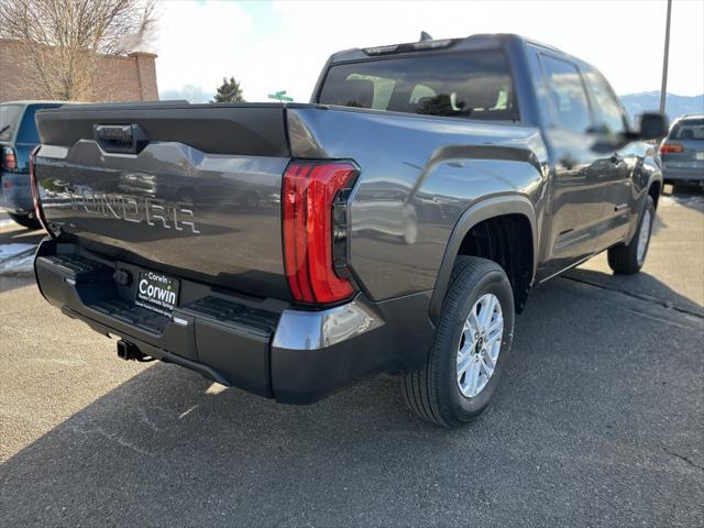 new 2025 Toyota Tundra car, priced at $53,903