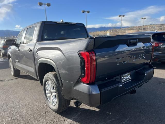 new 2025 Toyota Tundra car, priced at $53,903