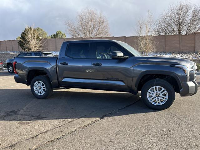 new 2025 Toyota Tundra car, priced at $53,903