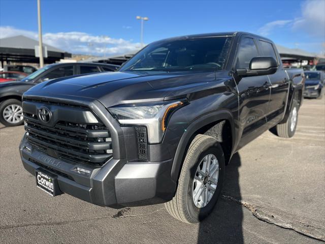 new 2025 Toyota Tundra car, priced at $53,903