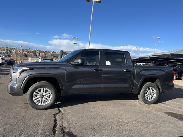 new 2025 Toyota Tundra car, priced at $53,903