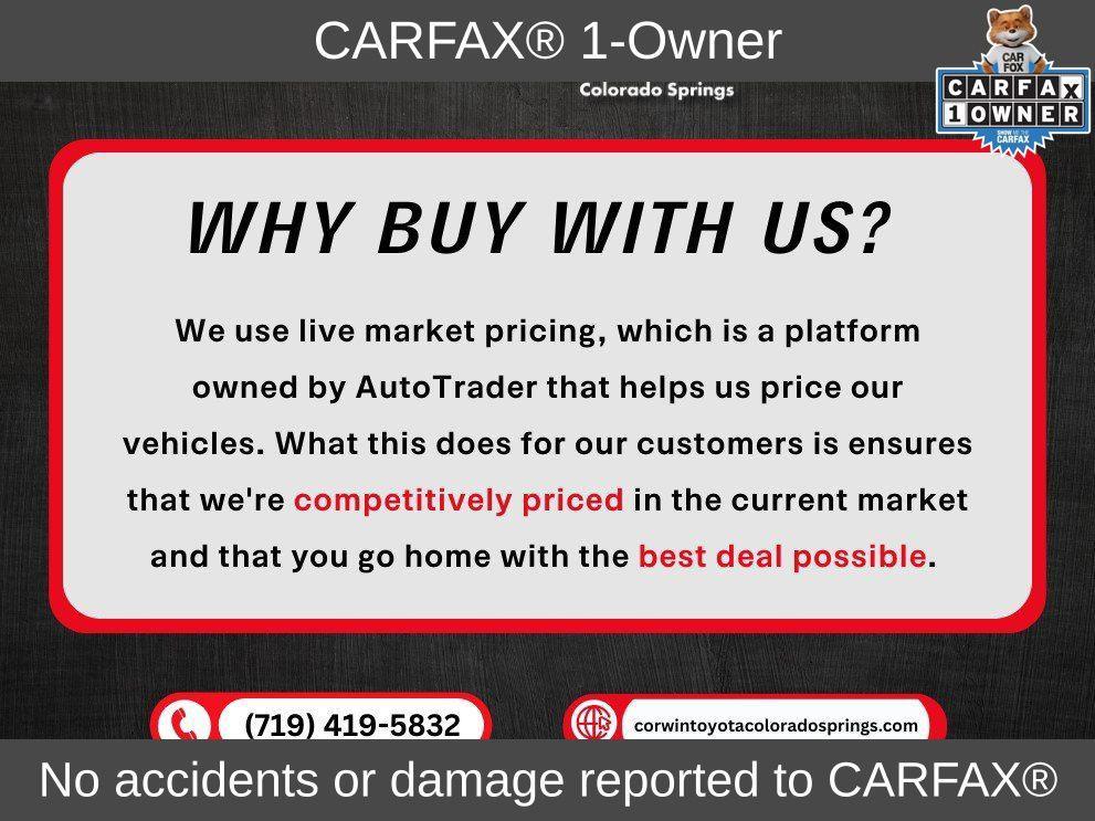 used 2024 Toyota RAV4 Hybrid car, priced at $32,500