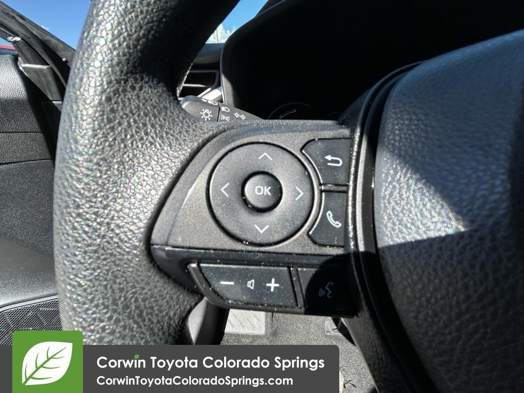 used 2024 Toyota RAV4 Hybrid car, priced at $33,000