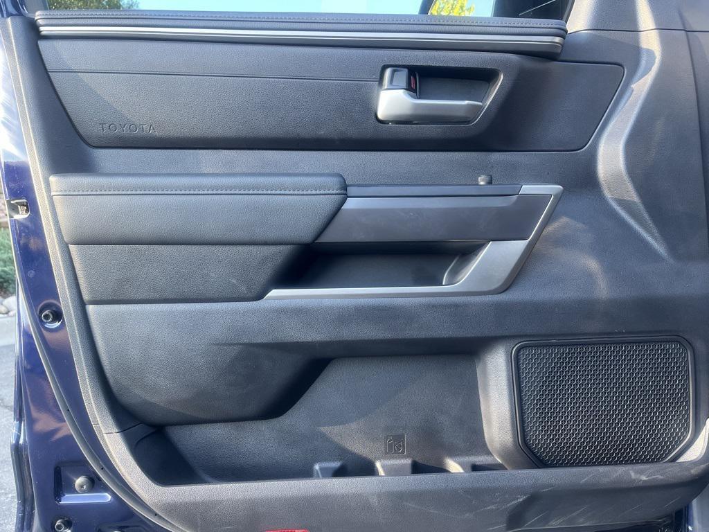 used 2023 Toyota Tundra car, priced at $41,500