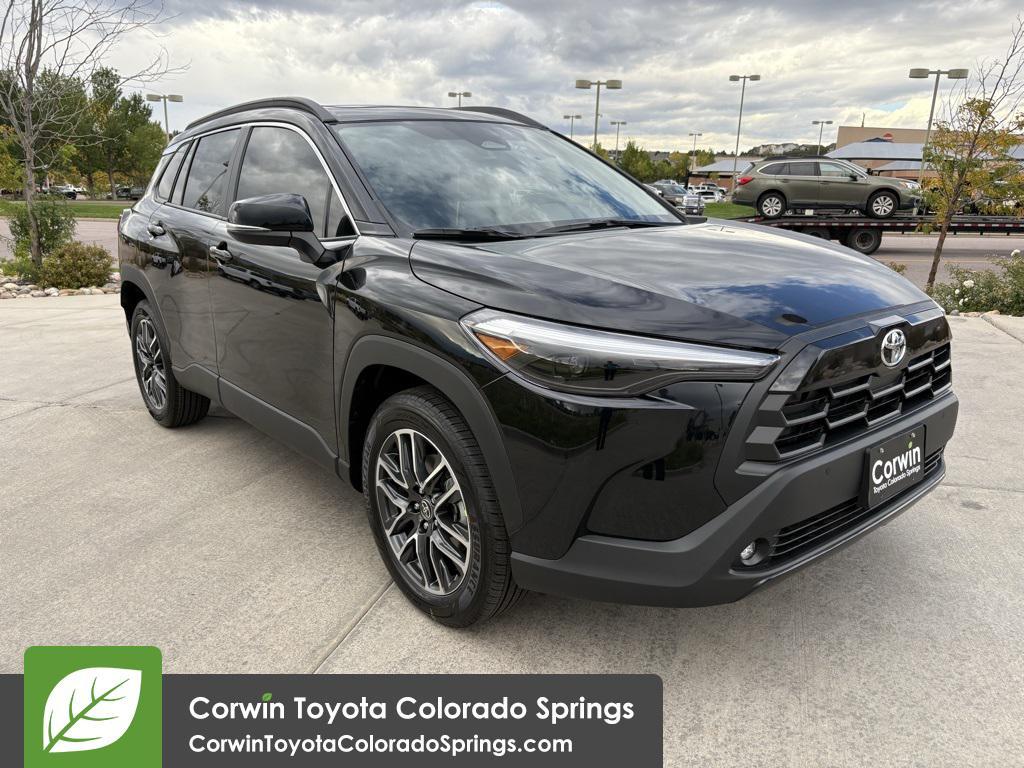 new 2026 Toyota Corolla Cross car, priced at $34,108